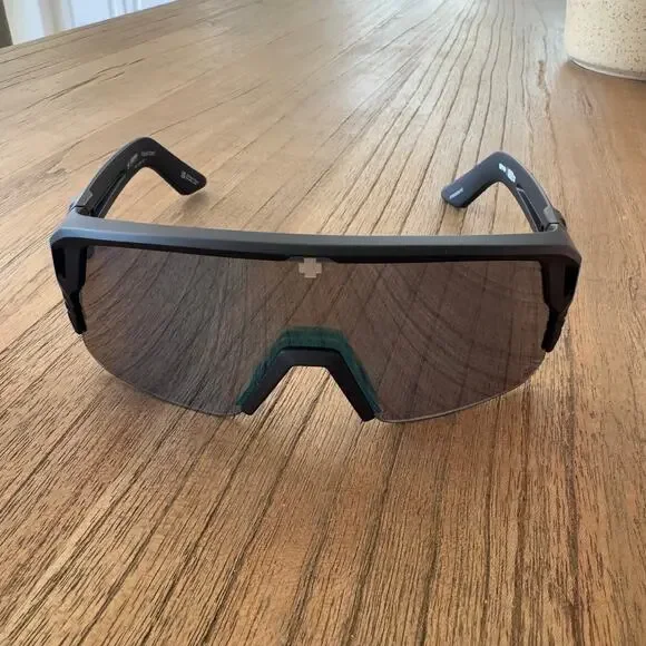 Spy Men's Polarized Sunglasses - Monolith 5050 - Picture 1 of 11